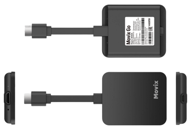 Внешний вид Movix Go от Дом.ру в село Усть-Заостровка