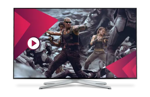 Пакет каналов Мега XL от Дом.ру в село Усть-Заостровка