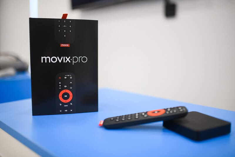 Movix Pro Voice от Дом.ру в село Усть-Заостровка